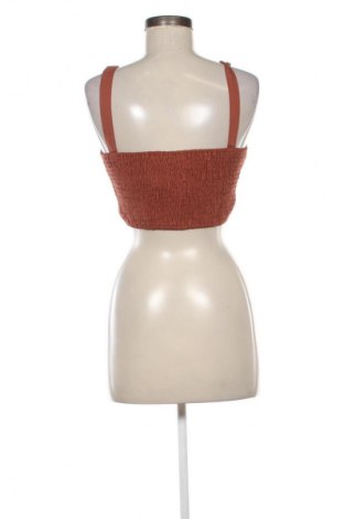 Dámský top SHEIN, Velikost M, Barva Hnědá, Cena  124,00 Kč