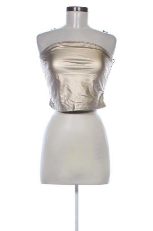 Dámský top SHEIN, Velikost M, Barva Zlatistá, Cena  259,00 Kč