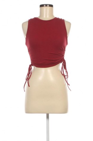 Damski top SHEIN, Rozmiar XS, Kolor Czerwony, Cena 35,99 zł