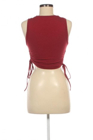 Damski top SHEIN, Rozmiar XS, Kolor Czerwony, Cena 35,99 zł