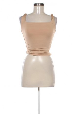 Dámský top SHEIN, Velikost S, Barva Hnědá, Cena  289,00 Kč