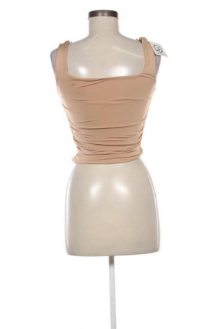 Dámský top SHEIN, Velikost S, Barva Hnědá, Cena  289,00 Kč