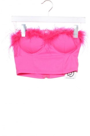 Damski top SHEIN, Rozmiar S, Kolor Różowy, Cena 54,99 zł