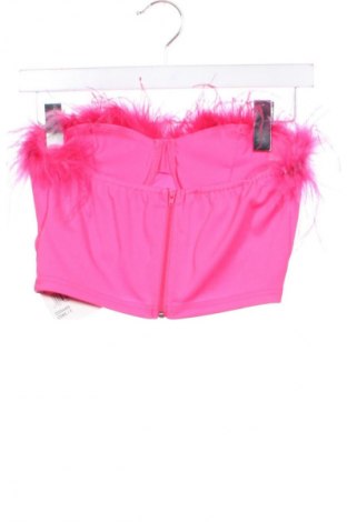 Damski top SHEIN, Rozmiar S, Kolor Różowy, Cena 54,99 zł