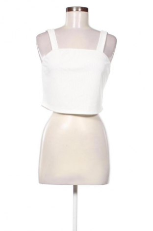 Damski top SHEIN, Rozmiar XL, Kolor Biały, Cena 46,99 zł