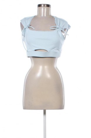 Dámský top SHEIN, Velikost M, Barva Modrá, Cena  239,00 Kč