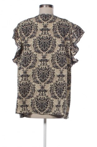 Γυναικείο τοπ SHEIN, Μέγεθος 3XL, Χρώμα Πολύχρωμο, Τιμή 11,99 €