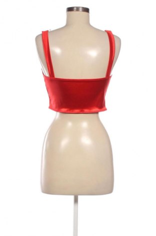 Γυναικείο τοπ SHEIN, Μέγεθος M, Χρώμα Κόκκινο, Τιμή 9,99 €