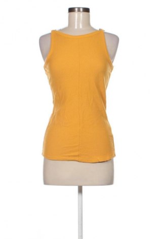 Damski top Sinsay, Rozmiar M, Kolor Żółty, Cena 33,99 zł