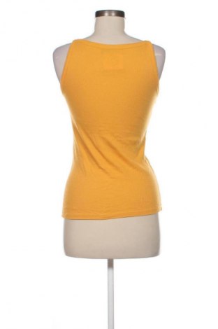 Damski top Sinsay, Rozmiar M, Kolor Żółty, Cena 33,99 zł