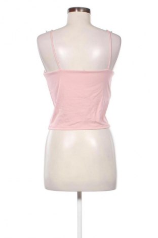 Dámský top Sinsay, Velikost L, Barva Popelavě růžová, Cena  159,00 Kč