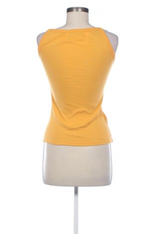 Damski top Sinsay, Rozmiar S, Kolor Żółty, Cena 23,89 zł