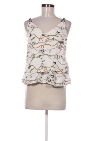 Γυναικείο τοπ Springfield, Μέγεθος S, Χρώμα Πολύχρωμο, Τιμή 1,99 €