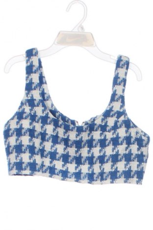 Γυναικείο τοπ Steve Madden, Μέγεθος S, Χρώμα Πολύχρωμο, Τιμή 34,99 €