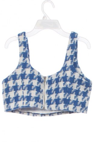 Γυναικείο τοπ Steve Madden, Μέγεθος S, Χρώμα Πολύχρωμο, Τιμή 34,99 €