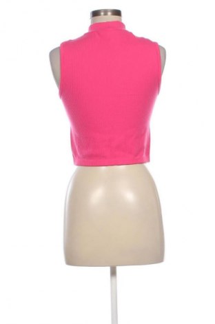 Γυναικείο τοπ Stradivarius, Μέγεθος L, Χρώμα Ρόζ , Τιμή 8,99 €