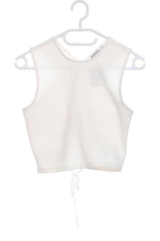 Damski top Stradivarius, Rozmiar S, Kolor Biały, Cena 25,70 zł