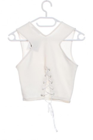 Damski top Stradivarius, Rozmiar S, Kolor Biały, Cena 25,70 zł