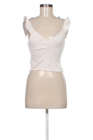 Dámský top Stradivarius, Velikost L, Barva Krémová, Cena  139,00 Kč