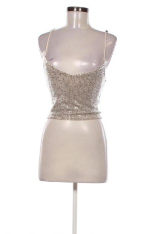 Dámský top Stradivarius, Velikost S, Barva Béžová, Cena  326,00 Kč