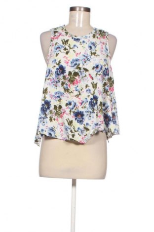 Γυναικείο τοπ Streetwear Society, Μέγεθος M, Χρώμα Πολύχρωμο, Τιμή 6,00 €