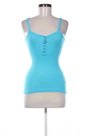 Γυναικείο τοπ Tally Weijl, Μέγεθος XS, Χρώμα Μπλέ, Τιμή 9,99 €