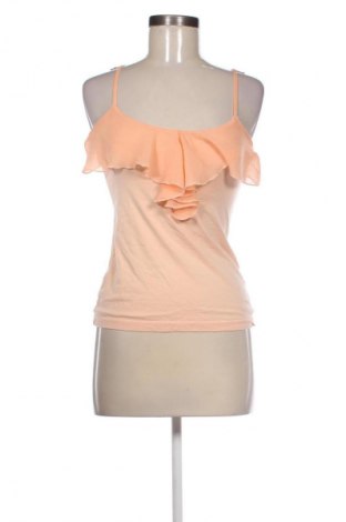 Damski top Terranova, Rozmiar S, Kolor Pomarańczowy, Cena 26,99 zł