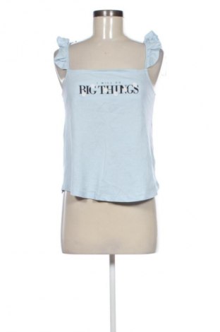 Damski top Terranova, Rozmiar S, Kolor Niebieski, Cena 26,99 zł