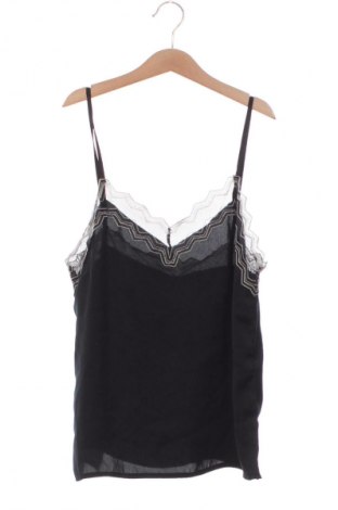 Γυναικείο τοπ Tezenis, Μέγεθος S, Χρώμα Μαύρο, Τιμή 8,99 €