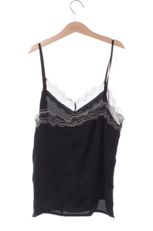 Γυναικείο τοπ Tezenis, Μέγεθος S, Χρώμα Μαύρο, Τιμή 8,99 €