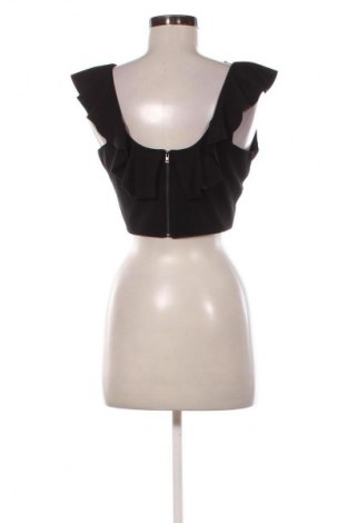 Γυναικείο τοπ Toi & Moi, Μέγεθος L, Χρώμα Μαύρο, Τιμή 3,99 €