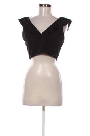 Γυναικείο τοπ Toi & Moi, Μέγεθος L, Χρώμα Μαύρο, Τιμή 3,99 €