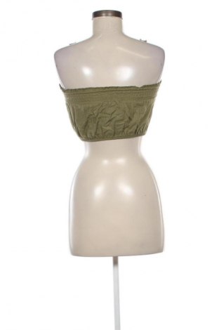 Damski top Trendyol, Rozmiar M, Kolor Zielony, Cena 21,84 zł