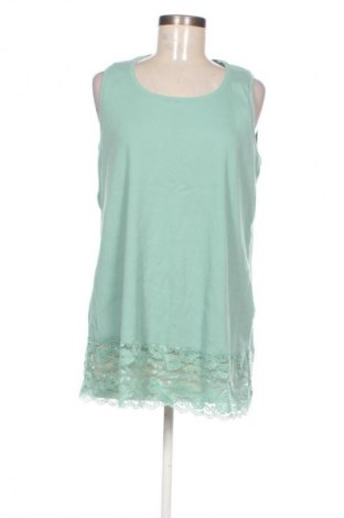 Damentop Ulla Popken, Größe L, Farbe Grün, Preis 5,99 €