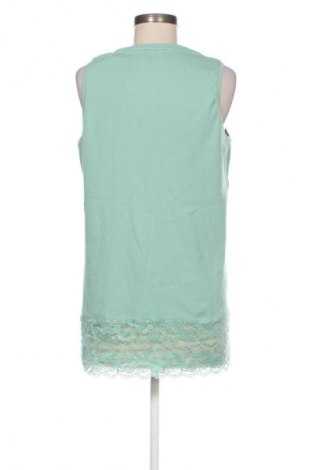 Damentop Ulla Popken, Größe L, Farbe Grün, Preis 5,99 €