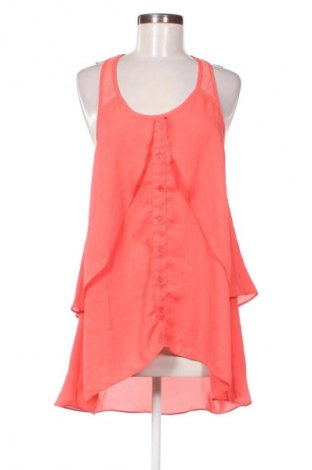 Γυναικείο τοπ Unbranded, Μέγεθος L, Χρώμα Πορτοκαλί, Τιμή 14,99 €