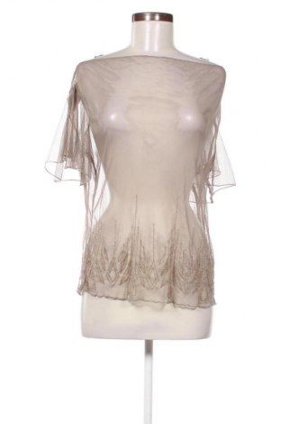 Damski top Unbranded, Rozmiar L, Kolor Beżowy, Cena 60,99 zł