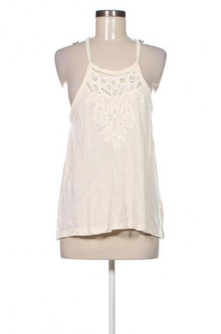 Γυναικείο τοπ Unbranded, Μέγεθος M, Χρώμα Εκρού, Τιμή 14,77 €