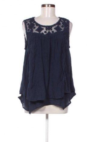 Γυναικείο τοπ Unbranded, Μέγεθος M, Χρώμα Μπλέ, Τιμή 14,91 €