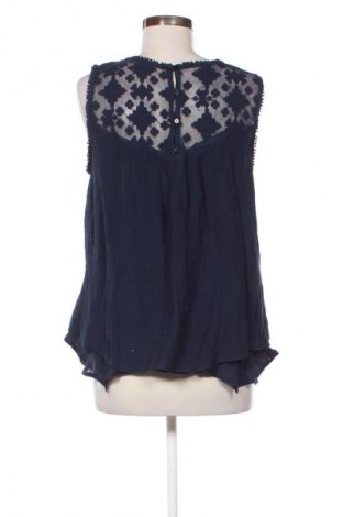 Γυναικείο τοπ Unbranded, Μέγεθος M, Χρώμα Μπλέ, Τιμή 14,91 €