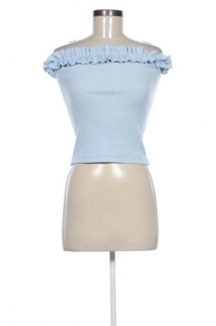 Dámský top Unbranded, Velikost S, Barva Modrá, Cena  145,00 Kč