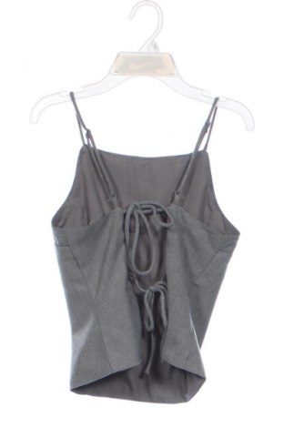 Γυναικείο τοπ Unbranded, Μέγεθος S, Χρώμα Γκρί, Τιμή 13,99 €