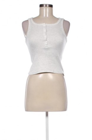 Damski top Unbranded, Rozmiar M, Kolor Szary, Cena 53,58 zł