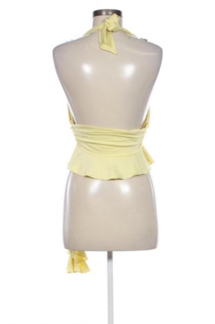 Γυναικείο τοπ Unbranded, Μέγεθος S, Χρώμα Κίτρινο, Τιμή 13,99 €