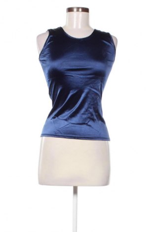 Γυναικείο τοπ Unbranded, Μέγεθος S, Χρώμα Μπλέ, Τιμή 13,99 €