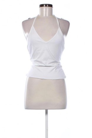 Γυναικείο τοπ Unbranded, Μέγεθος S, Χρώμα Εκρού, Τιμή 14,99 €