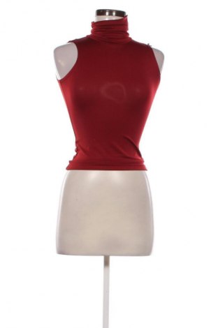 Damski top Unbranded, Rozmiar S, Kolor Czerwony, Cena 60,99 zł
