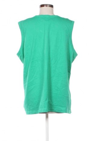 Дамски топ Unbranded, Размер XXL, Цвят Зелен, Цена 10,22 €
