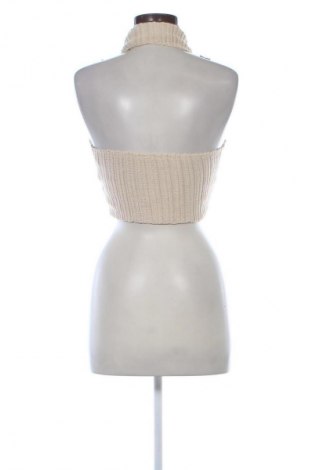 Γυναικείο τοπ Unbranded, Μέγεθος S, Χρώμα  Μπέζ, Τιμή 13,99 €