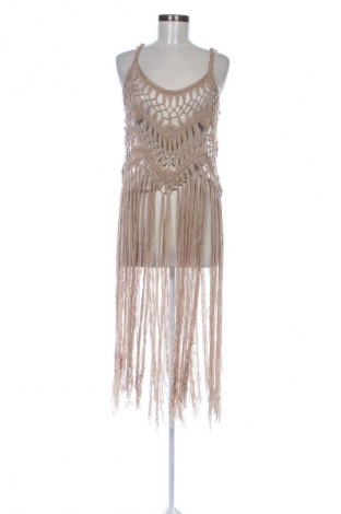 Γυναικείο τοπ Unbranded, Μέγεθος M, Χρώμα Καφέ, Τιμή 13,99 €